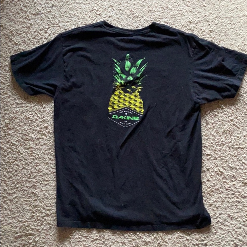 Dakine Pinapple Shirt
